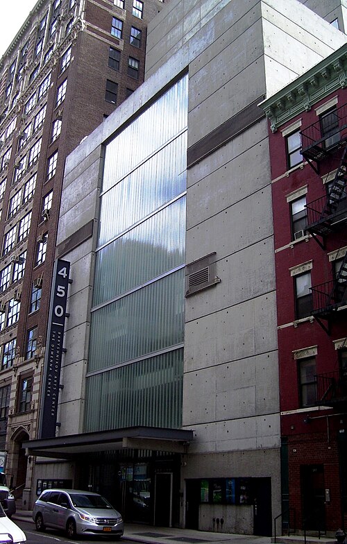 Baryshnikov Arts Center